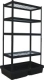 Etagère de rétention