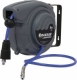 Enrouleur auto air pvc 0-10m