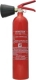 Extincteur dioxyde de carbone