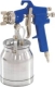 Pistolet pneumatique à godet inférieur