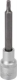 Douille tournevis 1/2" embout XZN