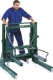 Chariot porte roues PL