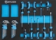 Grands modules mousse pleins