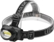 Lampe frontale à pile