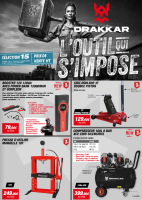 Sélection Drakkar N° 15 Prix Vente HT