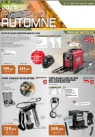 Sélection Automne 2025 - Prix de Vente ht