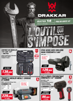 Sélection Drakkar N° 14 Prix Vente HT