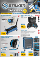 Catalogue Stilker 9 Prix vente HT