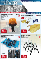 Sélection Hiver 2026 - Prix de vente  ht