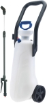 Pulvérisateur sur roues 15L avec lance et joint viton