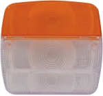 Cabochons feu arrière pour réf. 16048