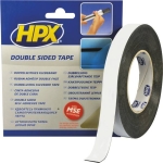 Ruban adhésif double face noir 9mmx10m 25N