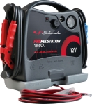 Booster 12V 2370A sur station de charge véhicule DC