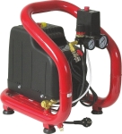 Compresseur 3L 8 bar 1,5CV 230V sans huile