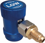 Raccord rapide de climatisation R134a BP 