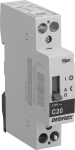 Contacteur jour-nuit 20A modulaire pour tableau électrique Contacteur jour-nuit 20A modulaire pour tableau électrique