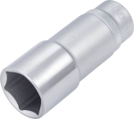 Douille longue 3/8" de 21mm