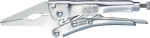 Pince étau 165mm bec long Pince étau 165mm bec long