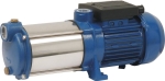 Pompe à eau de surface multicellulaire 5 turbines 230V 1000W