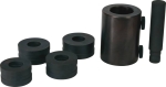 Kit roulements pour presse 15492/15463