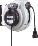Enrouleur électrique automatique 230V HO5VV-F 15m 3G1,5mm²