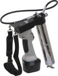 Pompe à graisse 18V avec 1 batterie Ni-Mh Pompe à graisse 18V avec 1 batterie Ni-Mh