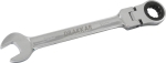 Clé mixte articulée à cliquet de 21mm - vrac