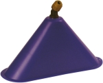 Cloche de désherbage pour lance PVC/laiton Cloche de désherbage pour lance PVC/laiton