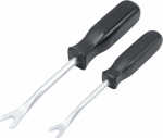 Kit de démontage agrafes de portes - 2 pcs