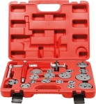 Repousse piston pneumatique pour étrier de frein - coffret de 18 pcs