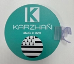 Stop rayon Karzhañ Ø 110mm 100% Bretagne