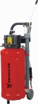 Vidangeur d'huile pneumatique mobile par aspiration 30L autonome