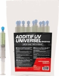 Additif UV seringue de 7,5ml pour les compresseurs mécaniques - lot de 12 pcs