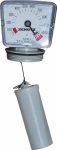 Kit jauge pour cuve PEHD double paroi acier 700/1000/1500/2000L