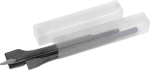 Burin et pointerolle SDS Plus - étui pvc de 3 pcs