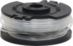 Tête + fil Ø 1,4mm coupe bordure - bobine de 5m