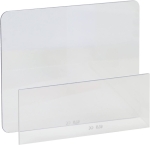 Ecran de protection pour réf.05754 - intérieur/extérieur Ecran de protection pour réf.05754 - intérieur/extérieur