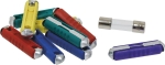 Fusible steatite et fusible en verre - blister de 10 pcs