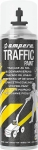 Peinture de traçage de lignes permanent noir - aérosol 650ml