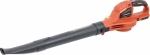 Souffleur de feuilles sur batterie 20V - 242 m³/h - sans chargeur ni batterie