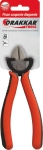 Pince coupante 160mm bi-matière - carte