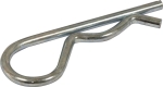 Goupilles béta 4mm - blister de 10 pcs