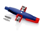 Clé pour armoires de commande 145mm