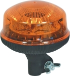 Gyrophare LED rotatif sur tige flexible Gyrophare LED rotatif sur tige flexible
