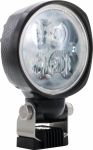 Phare de travail rond LED 10/30V 1500 lumens - câble DT