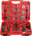 Repousse piston de frein universel - coffret de 40 pcs