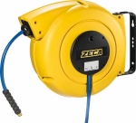 Enrouleur automatique de tuyau d'air et d'eau 8mm 16m
