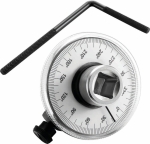 Mesure angulaire pour clé dynamométrique 1/2"