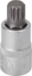 Douille tournevis 1/2" avec embout 55mm XZN M14 Douille tournevis 1/2" avec embout 55mm XZN M14