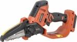 Élagueuse sur batterie 20V - Guide 10cm - sans chargeur ni batterie